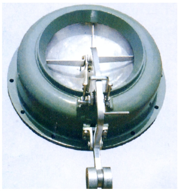 FCH型防爆超压排气活门